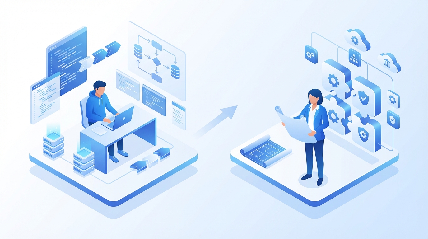 From Data Engineer to Platform Owner: What Changes at Lead Level?